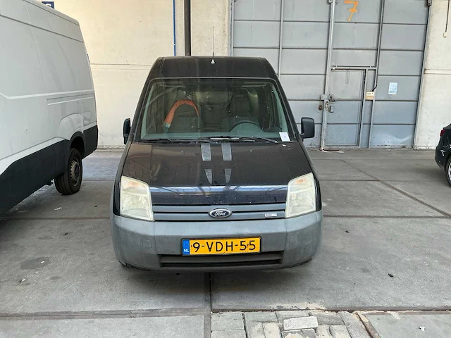 Ford transit connect bedrijfswagen (9-vdh-55) - afbeelding 12 van  30