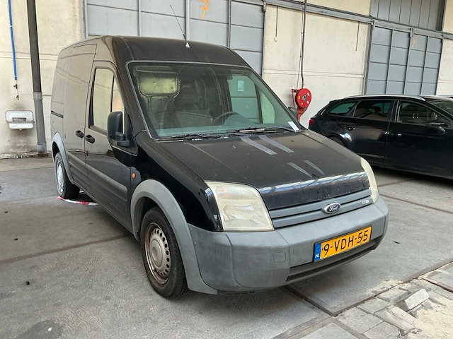 Ford transit connect bedrijfswagen (9-vdh-55) - afbeelding 23 van  30