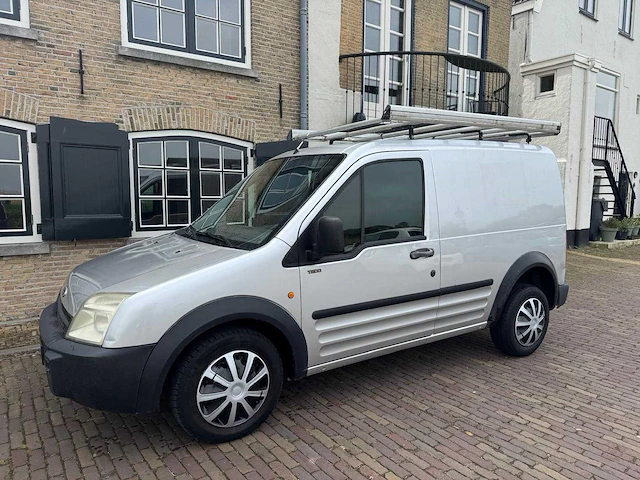 Ford transit connect t200s 1.8 tdci airco 52-bs-ng - afbeelding 1 van  11