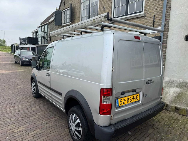 Ford transit connect t200s 1.8 tdci airco 52-bs-ng - afbeelding 4 van  11