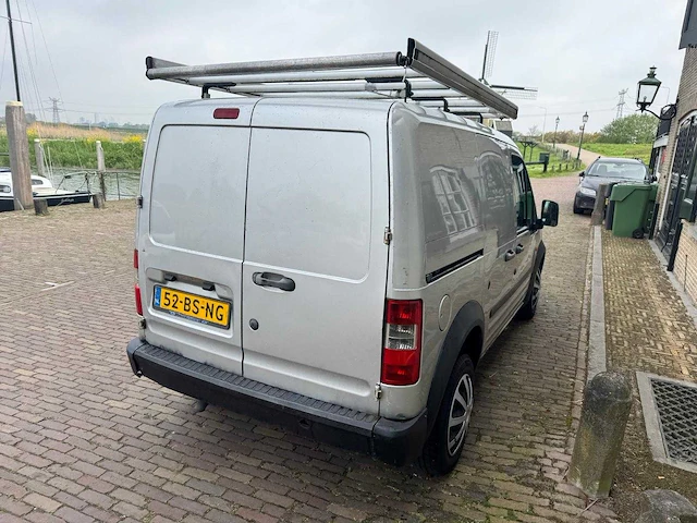 Ford transit connect t200s 1.8 tdci airco 52-bs-ng - afbeelding 5 van  11