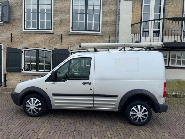 Ford transit connect t200s 1.8 tdci airco 52-bs-ng - afbeelding 6 van  11