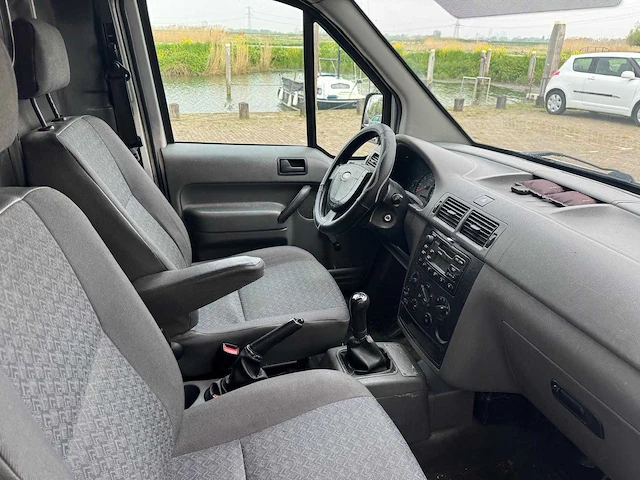 Ford transit connect t200s 1.8 tdci airco 52-bs-ng - afbeelding 7 van  11