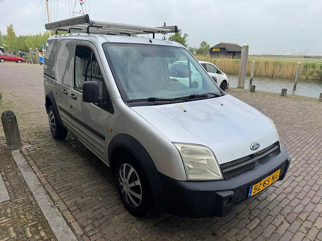 Ford transit connect t200s 1.8 tdci airco 52-bs-ng - afbeelding 9 van  11