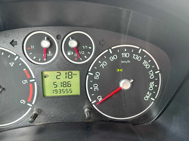 Ford transit connect t200s 1.8 tdci economy edition, 5-vnx-20 - afbeelding 10 van  20