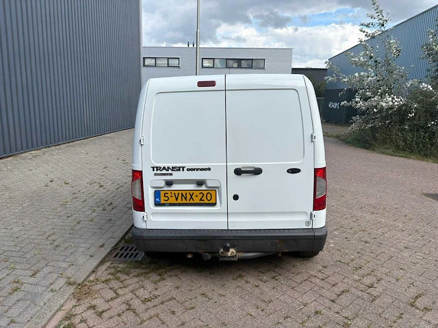 Ford transit connect t200s 1.8 tdci economy edition, 5-vnx-20 - afbeelding 20 van  20
