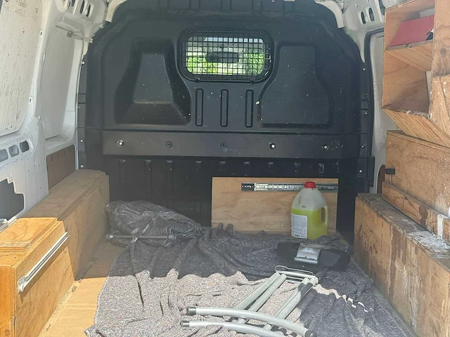 Ford transit connect t220s 1.8 tdci trend , 3-vzd-64 - afbeelding 4 van  12