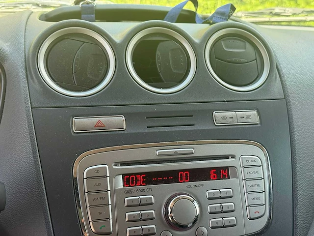 Ford transit connect t220s 1.8 tdci trend , 3-vzd-64 - afbeelding 2 van  12