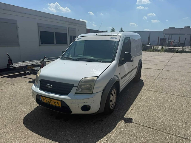 Ford transit connect t220s 1.8 tdci trend , 3-vzd-64 - afbeelding 1 van  12