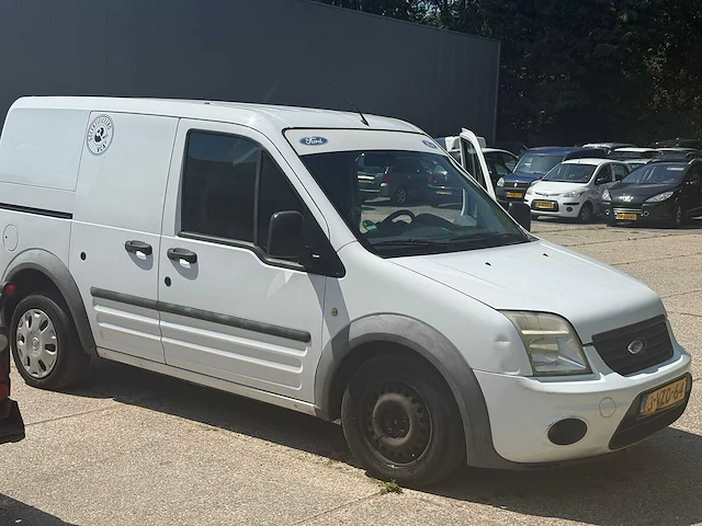 Ford transit connect t220s 1.8 tdci trend , 3-vzd-64 - afbeelding 5 van  12