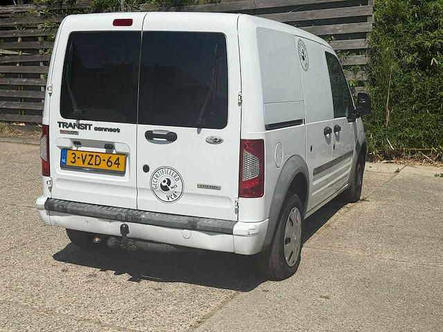Ford transit connect t220s 1.8 tdci trend , 3-vzd-64 - afbeelding 7 van  12