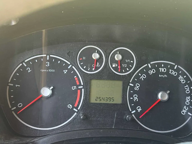 Ford transit connect t220s 1.8 tdci trend , 3-vzd-64 - afbeelding 11 van  12