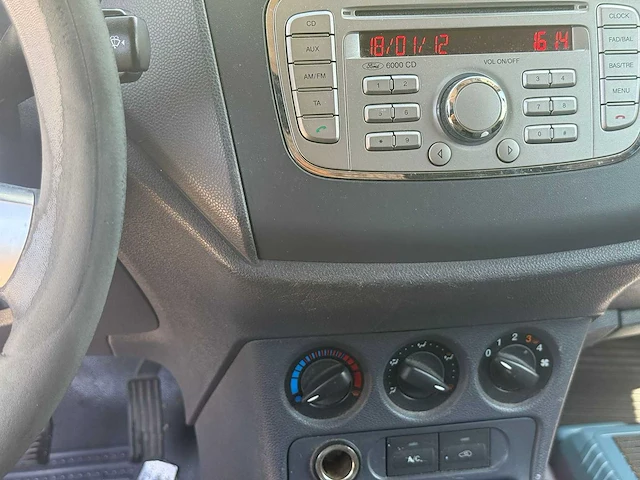 Ford transit connect t220s 1.8 tdci trend , 3-vzd-64 - afbeelding 12 van  12