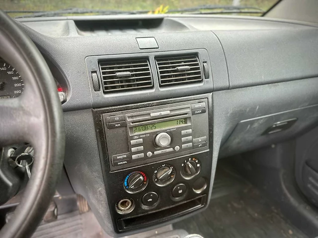 Ford transit connect t230l 1.8 tdci, 71-vhl-5 - afbeelding 11 van  13