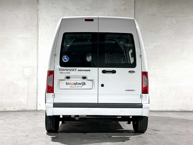 Ford transit connect t230l 1.8 tdci trend 90pk 2012, 2-vzf-98 - afbeelding 3 van  40