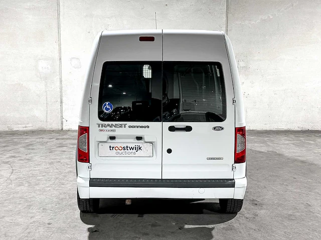 Ford transit connect t230l 1.8 tdci trend 90pk 2012, 2-vzf-98 - afbeelding 4 van  40