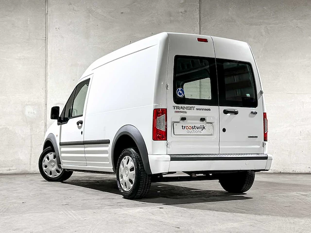 Ford transit connect t230l 1.8 tdci trend 90pk 2012, 2-vzf-98 - afbeelding 5 van  40