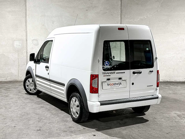 Ford transit connect t230l 1.8 tdci trend 90pk 2012, 2-vzf-98 - afbeelding 6 van  40