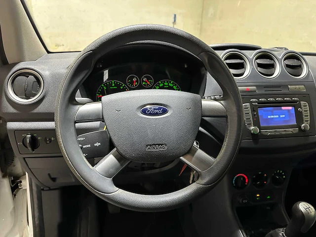 Ford transit connect t230l 1.8 tdci trend 90pk 2012, 2-vzf-98 - afbeelding 9 van  40