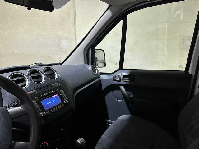 Ford transit connect t230l 1.8 tdci trend 90pk 2012, 2-vzf-98 - afbeelding 10 van  40