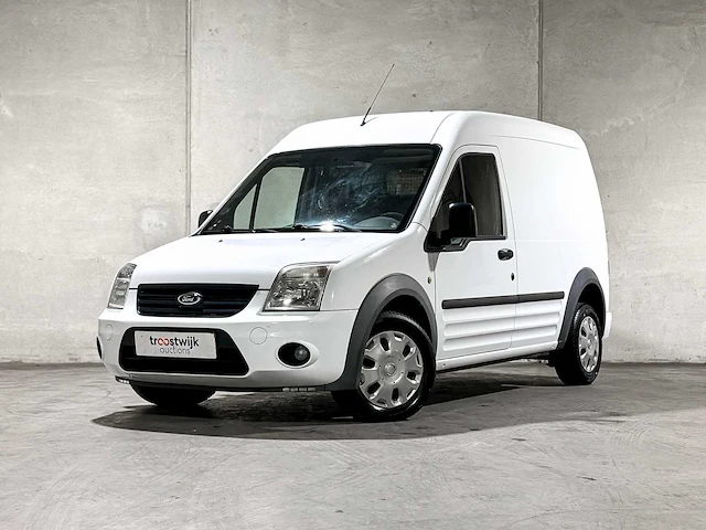 Ford transit connect t230l 1.8 tdci trend 90pk 2012, 2-vzf-98 - afbeelding 1 van  40