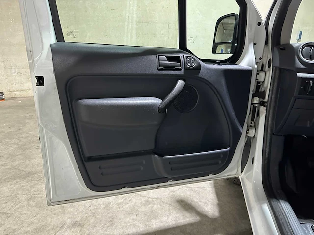 Ford transit connect t230l 1.8 tdci trend 90pk 2012, 2-vzf-98 - afbeelding 19 van  40
