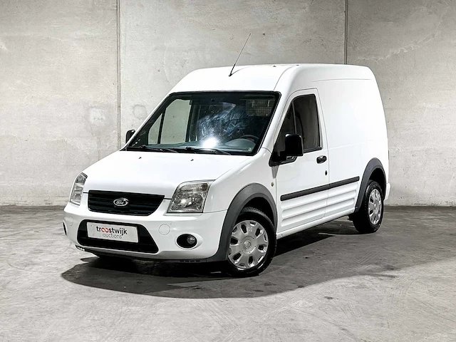 Ford transit connect t230l 1.8 tdci trend 90pk 2012, 2-vzf-98 - afbeelding 12 van  40
