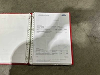 Ford transit connect t230l 1.8 tdci trend 90pk 2012, 2-vzf-98 - afbeelding 33 van  40