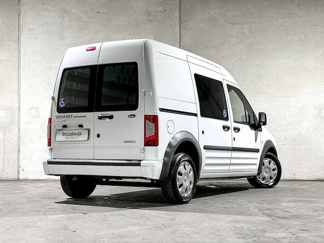 Ford transit connect t230l 1.8 tdci trend 90pk 2012, 2-vzf-98 - afbeelding 40 van  40