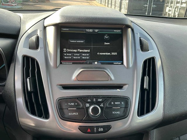 Ford transit connect tdci bedrijfswagen - afbeelding 7 van  32
