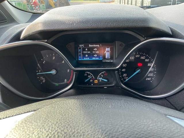 Ford transit connect tdci bedrijfswagen - afbeelding 9 van  32