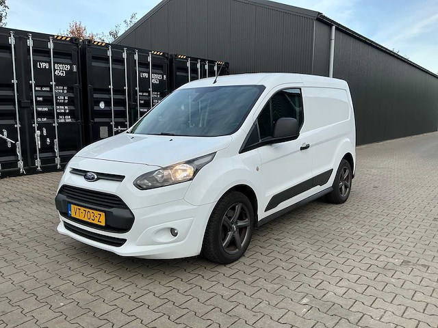 Ford transit connect tdci bedrijfswagen - afbeelding 1 van  32