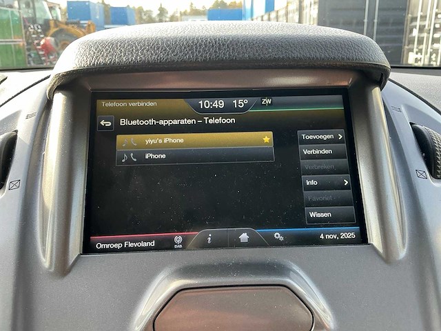 Ford transit connect tdci bedrijfswagen - afbeelding 17 van  32