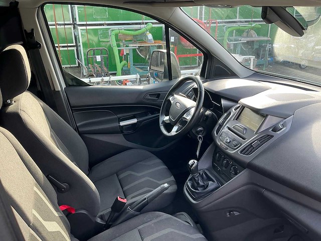 Ford transit connect tdci bedrijfswagen - afbeelding 21 van  32