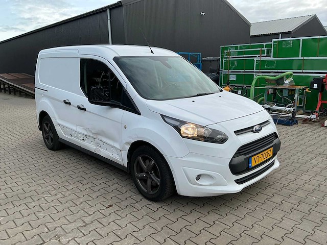 Ford transit connect tdci bedrijfswagen - afbeelding 12 van  32