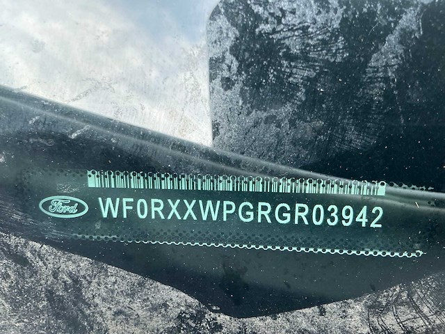 Ford transit connect tdci bedrijfswagen - afbeelding 25 van  32