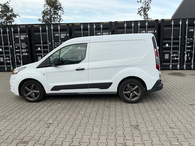 Ford transit connect tdci bedrijfswagen - afbeelding 28 van  32