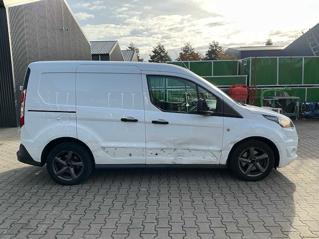Ford transit connect tdci bedrijfswagen - afbeelding 29 van  32