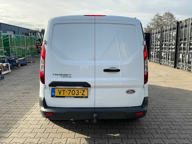 Ford transit connect tdci bedrijfswagen - afbeelding 31 van  32