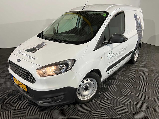 Ford transit courier 1.5 tdci economy ed, v-132-lj - afbeelding 1 van  14