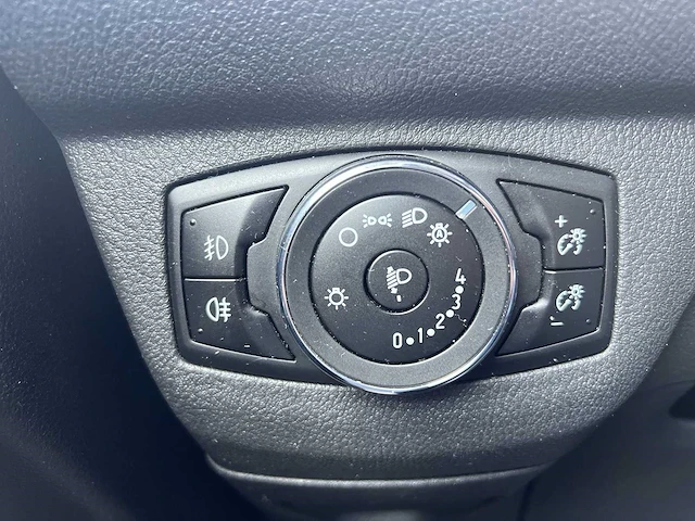 Ford transit courier 1.5 tdci trend 2015 | vn-004-n - afbeelding 4 van  22