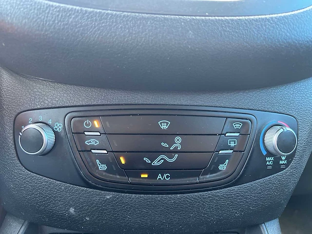 Ford transit courier 1.5 tdci trend 2015 | vn-004-n - afbeelding 8 van  22