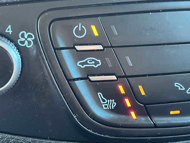 Ford transit courier 1.5 tdci trend 2015 | vn-004-n - afbeelding 9 van  22