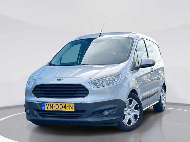 Ford transit courier 1.5 tdci trend 2015 | vn-004-n - afbeelding 1 van  22