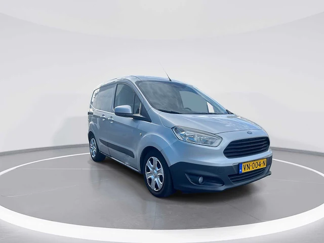 Ford transit courier 1.5 tdci trend 2015 | vn-004-n - afbeelding 12 van  22