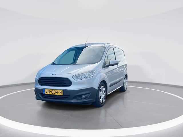 Ford transit courier 1.5 tdci trend 2015 | vn-004-n - afbeelding 18 van  22