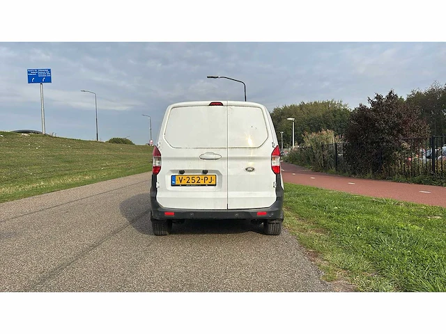 Ford transit courier 1.5 tdci trend | v-252-pj i - afbeelding 4 van  13