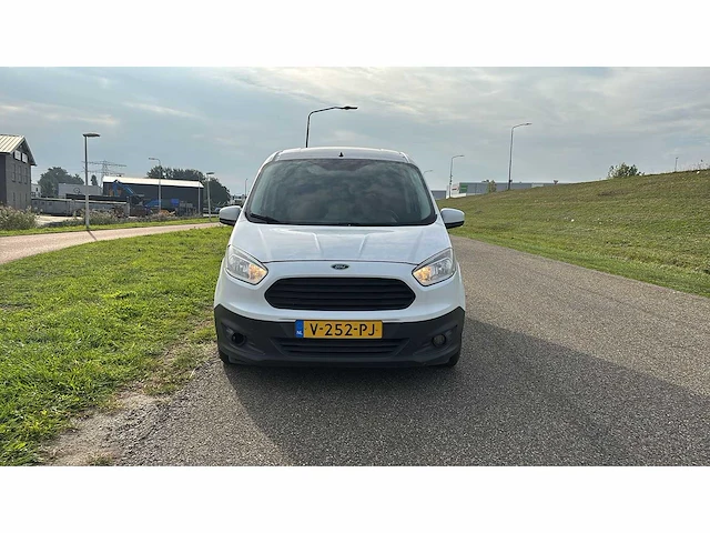 Ford transit courier 1.5 tdci trend | v-252-pj i - afbeelding 5 van  13