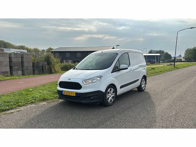 Ford transit courier 1.5 tdci trend | v-252-pj i - afbeelding 1 van  13