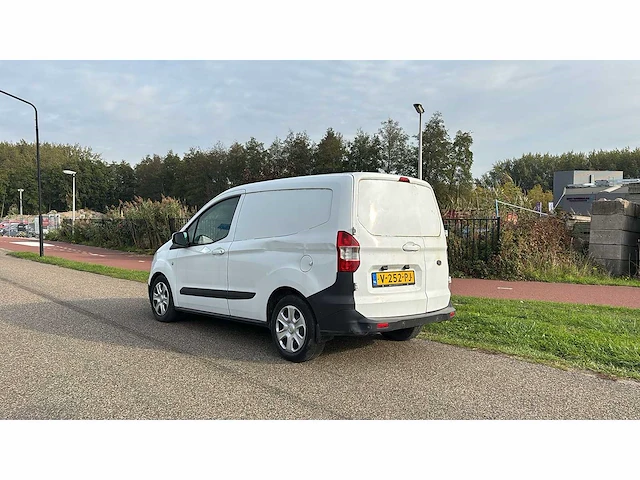 Ford transit courier 1.5 tdci trend | v-252-pj i - afbeelding 8 van  13